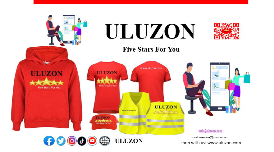 Uluzon - Five Stars For You