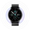 ZL02 Smart Watch H Full S Reen Sport Fitness Black - Image 3