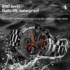 Smart Watches Waterproof Sports For Iphone Android - Image 4