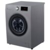 Hisense WFQP7012EVMT 7Kg Front Load Washing Machine,Silver (2YRs WRTY) - Image 4