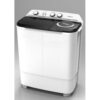 Hisense WSBE701 7kg Twin Tub Washing Machine - White (2YRs WRTY) - Image 4