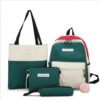 4 in 1 fashion ladies backpack  - Image 6