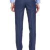 Fashion Men's Official Formal Trouser - Navy Blue - Image 5
