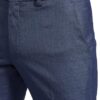 Fashion Men's Official Formal Trouser - Navy Blue - Image 4