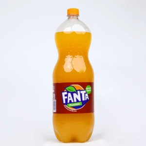 Fanta Passion Pet Bottle - 2L