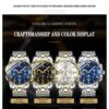 Fngeen Top Luxury Mechanical Watch - Image 2