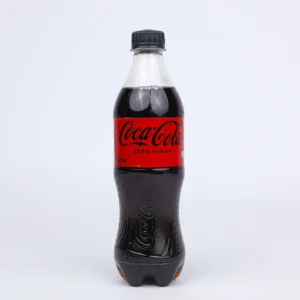 Coca-Cola Zero Sugar PET Bottle 500ml