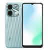 Itel A60s - 128GB + 4GB RAM, Dual SIM, 5000mAh, 4G – Glacier Green - Image 3